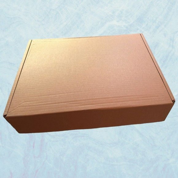 HIGH COLLAR "BEIGE" SILICONE BREAST FORM VEST (NEW IN BOX) - Picture 11 of 12